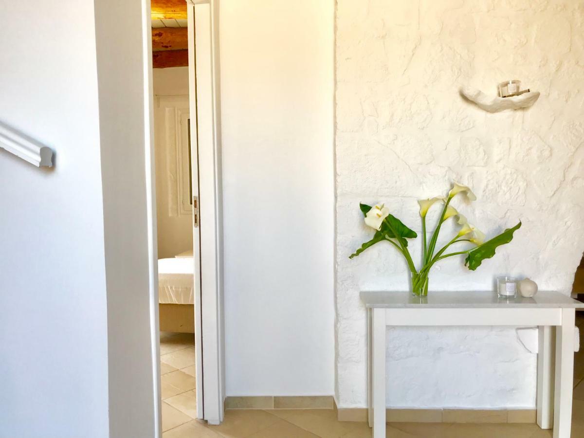 Almyrida Sands Luxury Stone Villa Ksirosternion Buitenkant foto